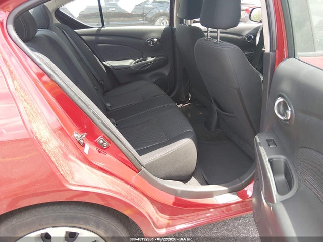 Auction sale of the 2014 Nissan Versa 1.6 Sv, vin: 3N1CN7AP5EL816654, lot number: 45192981