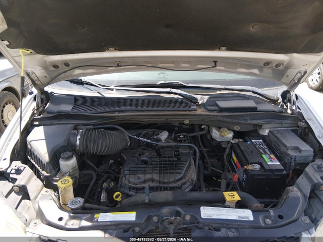 45192982 :رقم المزاد ، 2C4RDGDG1CR341168 vin ، 2012 Dodge Grand Caravan Crew مزاد بيع
