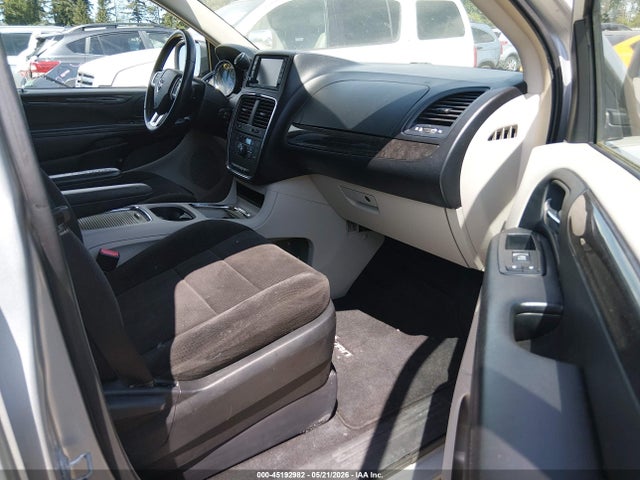 45192982 :رقم المزاد ، 2C4RDGDG1CR341168 vin ، 2012 Dodge Grand Caravan Crew مزاد بيع
