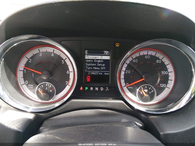 45192982 :رقم المزاد ، 2C4RDGDG1CR341168 vin ، 2012 Dodge Grand Caravan Crew مزاد بيع