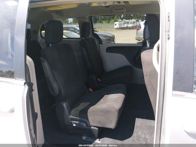 45192982 :رقم المزاد ، 2C4RDGDG1CR341168 vin ، 2012 Dodge Grand Caravan Crew مزاد بيع