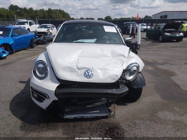 Продажа на аукционе авто 2014 Volkswagen Beetle 2.0l Tdi, vin: 3VWJL7AT1EM650194, номер лота: 45192983