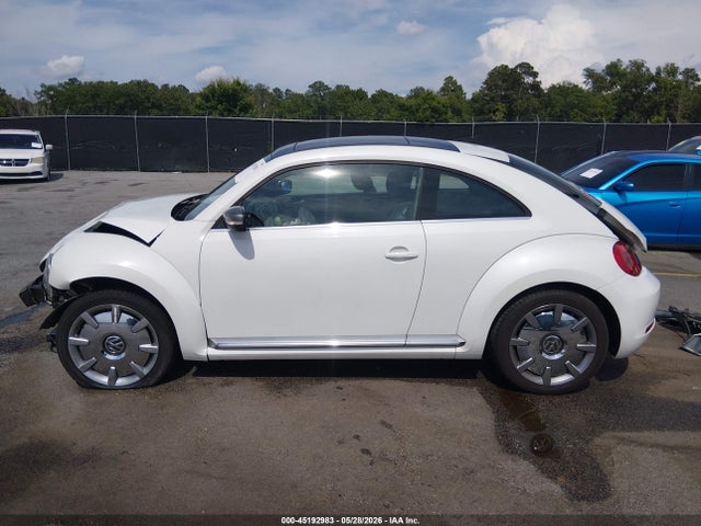 Продажа на аукционе авто 2014 Volkswagen Beetle 2.0l Tdi, vin: 3VWJL7AT1EM650194, номер лота: 45192983