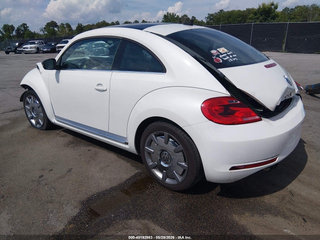 Продажа на аукционе авто 2014 Volkswagen Beetle 2.0l Tdi, vin: 3VWJL7AT1EM650194, номер лота: 45192983