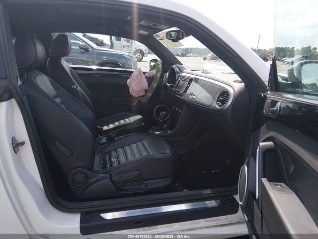 Продажа на аукционе авто 2014 Volkswagen Beetle 2.0l Tdi, vin: 3VWJL7AT1EM650194, номер лота: 45192983