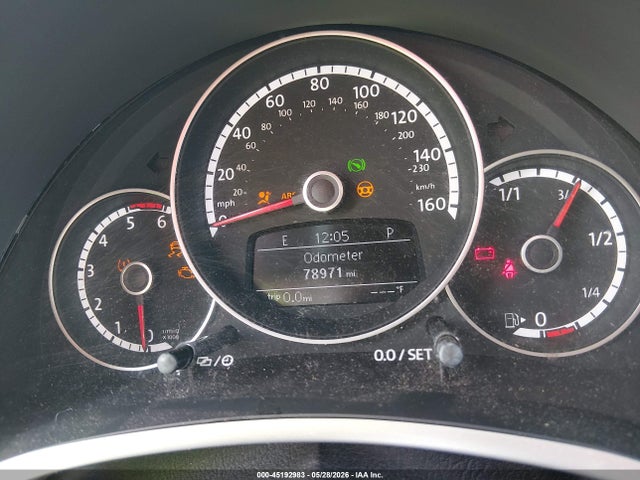 Продажа на аукционе авто 2014 Volkswagen Beetle 2.0l Tdi, vin: 3VWJL7AT1EM650194, номер лота: 45192983
