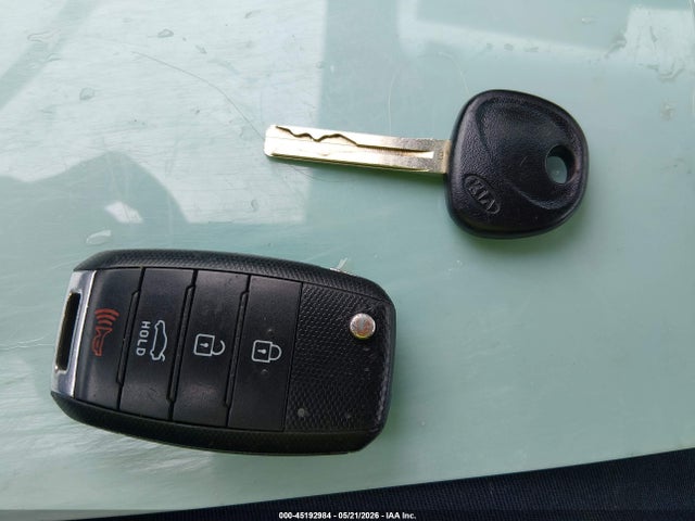 45192984 :رقم المزاد ، KNADM4A38G6594900 vin ، 2016 Kia Rio Lx مزاد بيع