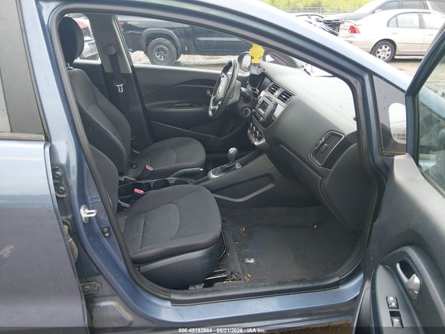 45192984 :رقم المزاد ، KNADM4A38G6594900 vin ، 2016 Kia Rio Lx مزاد بيع