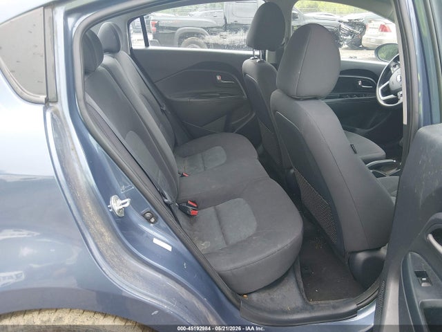 45192984 :رقم المزاد ، KNADM4A38G6594900 vin ، 2016 Kia Rio Lx مزاد بيع