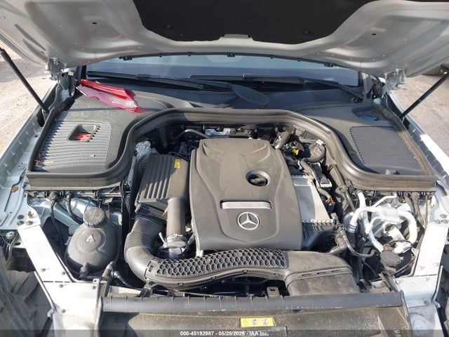 Продаж на аукціоні авто 2018 Mercedes-benz Glc 300 4matic, vin: WDC0G4KB8JV103344, номер лоту: 45192987