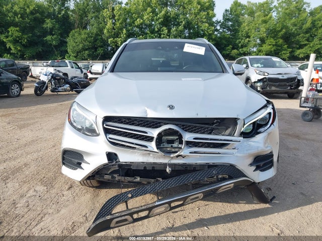 Продаж на аукціоні авто 2018 Mercedes-benz Glc 300 4matic, vin: WDC0G4KB8JV103344, номер лоту: 45192987