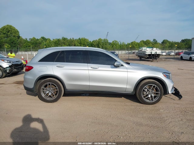 Продаж на аукціоні авто 2018 Mercedes-benz Glc 300 4matic, vin: WDC0G4KB8JV103344, номер лоту: 45192987