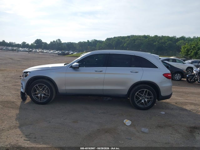 Продаж на аукціоні авто 2018 Mercedes-benz Glc 300 4matic, vin: WDC0G4KB8JV103344, номер лоту: 45192987
