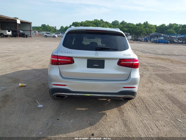 Продаж на аукціоні авто 2018 Mercedes-benz Glc 300 4matic, vin: WDC0G4KB8JV103344, номер лоту: 45192987