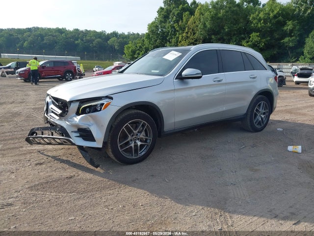Продаж на аукціоні авто 2018 Mercedes-benz Glc 300 4matic, vin: WDC0G4KB8JV103344, номер лоту: 45192987