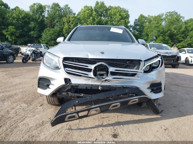 Продаж на аукціоні авто 2018 Mercedes-benz Glc 300 4matic, vin: WDC0G4KB8JV103344, номер лоту: 45192987