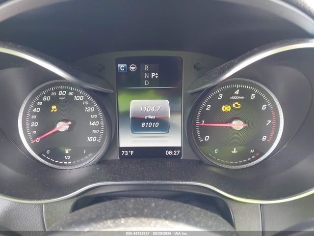 Продаж на аукціоні авто 2018 Mercedes-benz Glc 300 4matic, vin: WDC0G4KB8JV103344, номер лоту: 45192987
