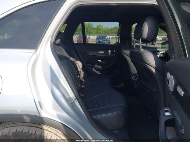 Продаж на аукціоні авто 2018 Mercedes-benz Glc 300 4matic, vin: WDC0G4KB8JV103344, номер лоту: 45192987