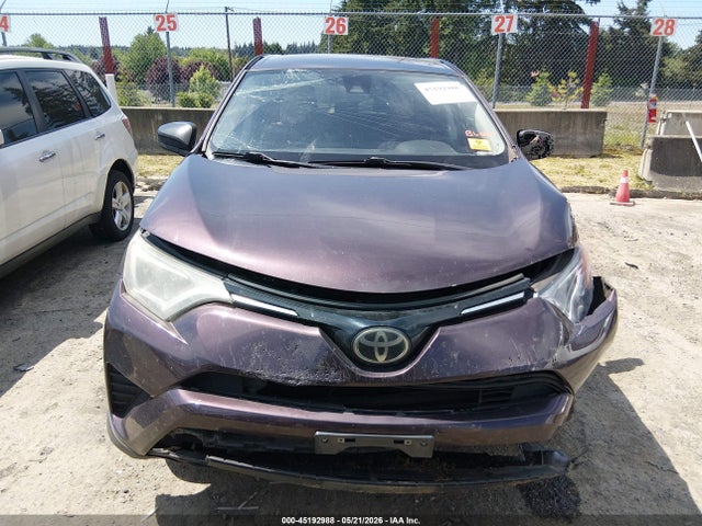 Toyota RAV4 LE 2017 2T3BFREV4HW664955 Image 12
