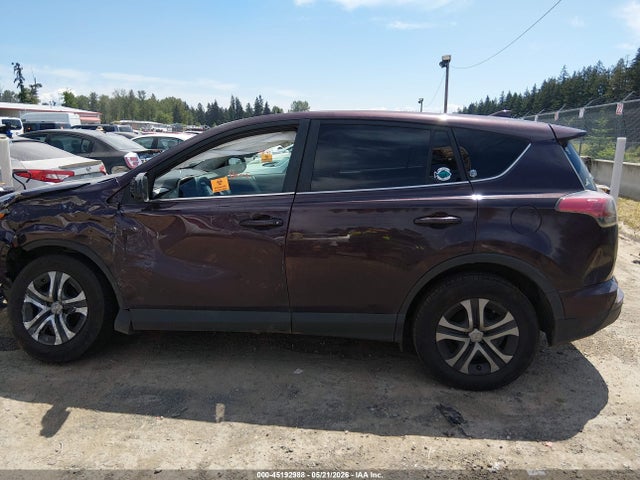 Toyota RAV4 LE 2017 2T3BFREV4HW664955 Image 14
