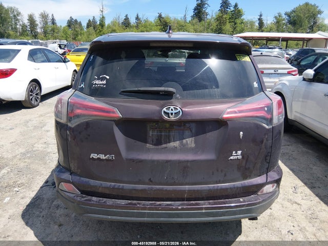 Toyota RAV4 LE 2017 2T3BFREV4HW664955 Image 16