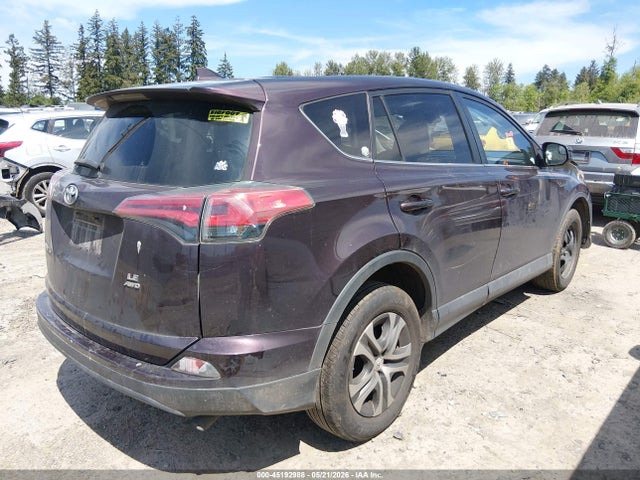 Toyota RAV4 LE 2017 2T3BFREV4HW664955 Image 4