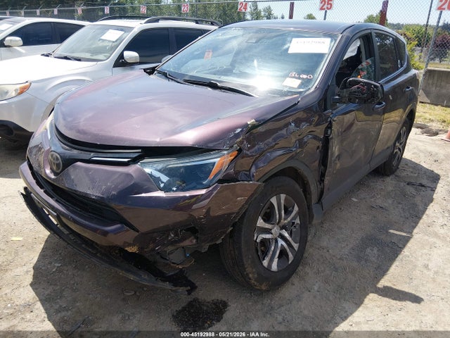 Toyota RAV4 LE 2017 2T3BFREV4HW664955 Image 6