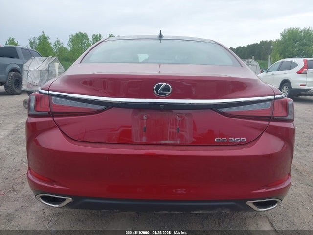 Aukcja sprzedaży 2019 Lexus Es 350 Ultra Luxury, vin: 58ABZ1B1XKU001537, numer aukcji: 45192990