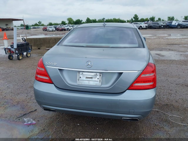Aukcja sprzedaży 2013 Mercedes-benz S 550, vin: WDDNG7DBXDA506673, numer aukcji: 45192993