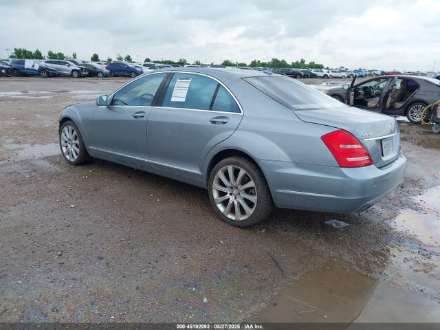 Aukcja sprzedaży 2013 Mercedes-benz S 550, vin: WDDNG7DBXDA506673, numer aukcji: 45192993