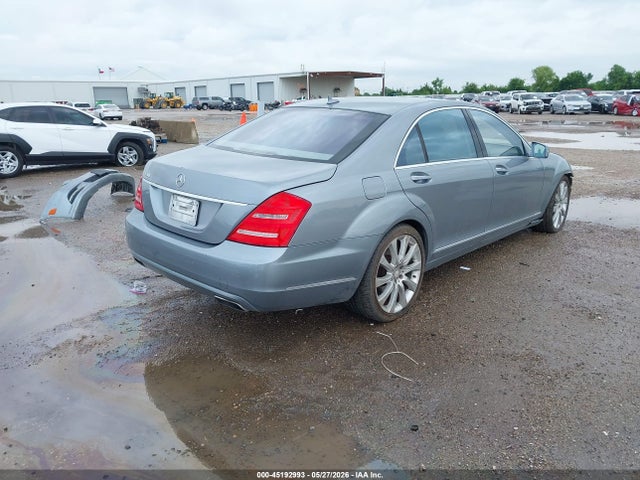 Aukcja sprzedaży 2013 Mercedes-benz S 550, vin: WDDNG7DBXDA506673, numer aukcji: 45192993