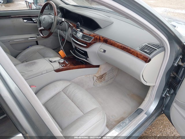 Aukcja sprzedaży 2013 Mercedes-benz S 550, vin: WDDNG7DBXDA506673, numer aukcji: 45192993