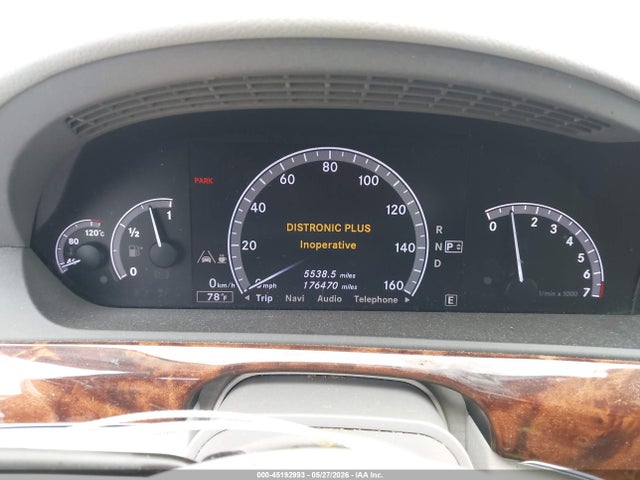 Продажа на аукционе авто 2013 Mercedes-benz S 550, vin: WDDNG7DBXDA506673, номер лота: 45192993