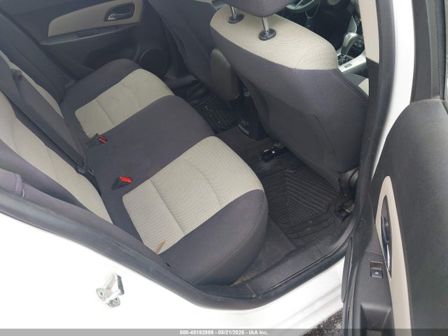 Auction sale of the 2014 Chevrolet Cruze Ls Auto, vin: 1G1PA5SH1E7432714, lot number: 45192999