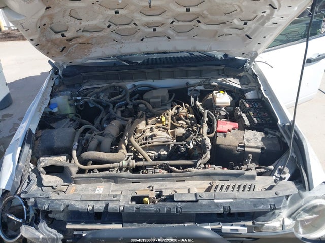 Ford Bronco Big Bend 2022 1FMDE5BH7NLB00875 Image 10