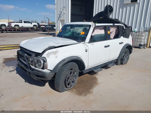 Ford Bronco Big Bend 2022 1FMDE5BH7NLB00875 Image 2