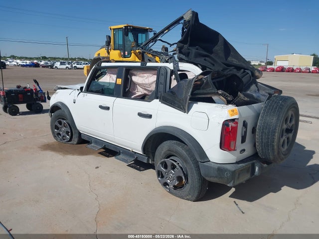 Ford Bronco Big Bend 2022 1FMDE5BH7NLB00875 Image 3