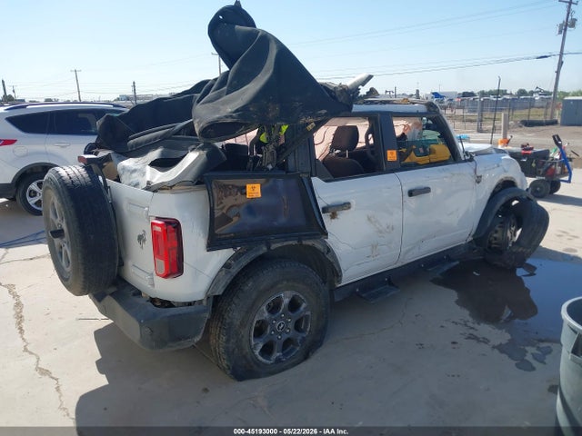 Ford Bronco Big Bend 2022 1FMDE5BH7NLB00875 Image 4