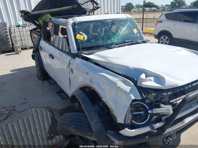 Ford Bronco Big Bend 2022 1FMDE5BH7NLB00875 Image 6