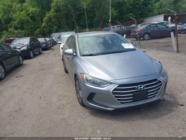 Продаж на аукціоні авто 2017 Hyundai Elantra Se, vin: 5NPD84LF2HH009167, номер лоту: 45193004
