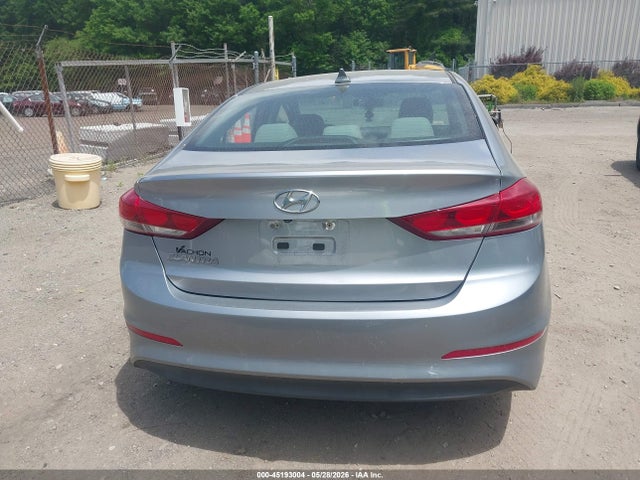 2017 Hyundai Elantra Se მანქანა იყიდება აუქციონზე, vin: 5NPD84LF2HH009167, აუქციონის ნომერი: 45193004