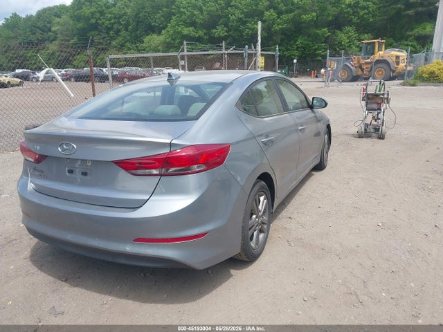 2017 Hyundai Elantra Se მანქანა იყიდება აუქციონზე, vin: 5NPD84LF2HH009167, აუქციონის ნომერი: 45193004