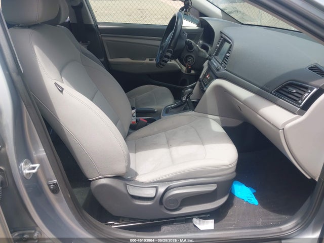 2017 Hyundai Elantra Se მანქანა იყიდება აუქციონზე, vin: 5NPD84LF2HH009167, აუქციონის ნომერი: 45193004