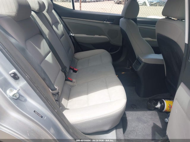 2017 Hyundai Elantra Se მანქანა იყიდება აუქციონზე, vin: 5NPD84LF2HH009167, აუქციონის ნომერი: 45193004