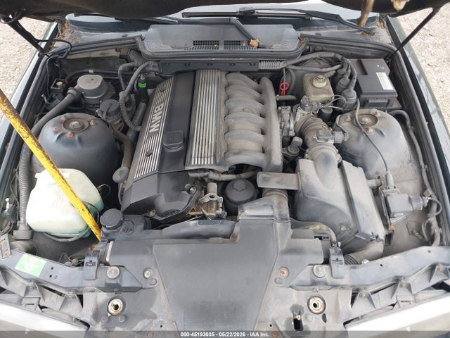 45193005 :رقم المزاد ، WBABG132XWET07112 vin ، 1998 Bmw 328is مزاد بيع