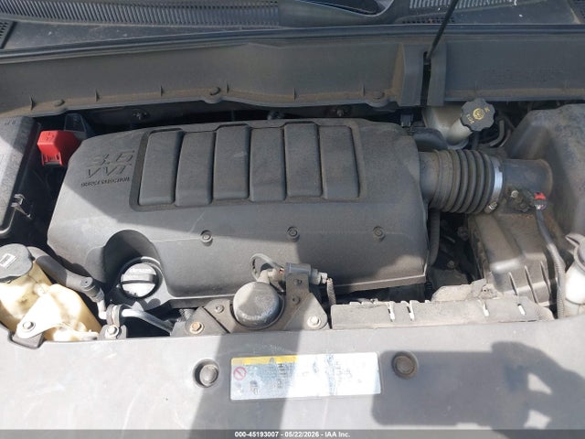 Aukcja sprzedaży 2016 Chevrolet Traverse Ls, vin: 1GNKRFED9GJ252144, numer aukcji: 45193007