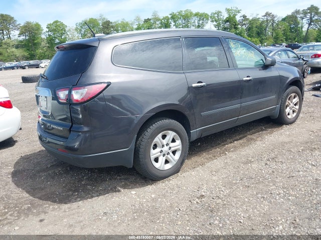 Aukcja sprzedaży 2016 Chevrolet Traverse Ls, vin: 1GNKRFED9GJ252144, numer aukcji: 45193007
