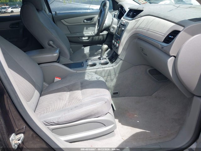 Aukcja sprzedaży 2016 Chevrolet Traverse Ls, vin: 1GNKRFED9GJ252144, numer aukcji: 45193007