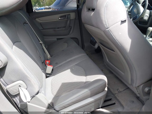 Aukcja sprzedaży 2016 Chevrolet Traverse Ls, vin: 1GNKRFED9GJ252144, numer aukcji: 45193007
