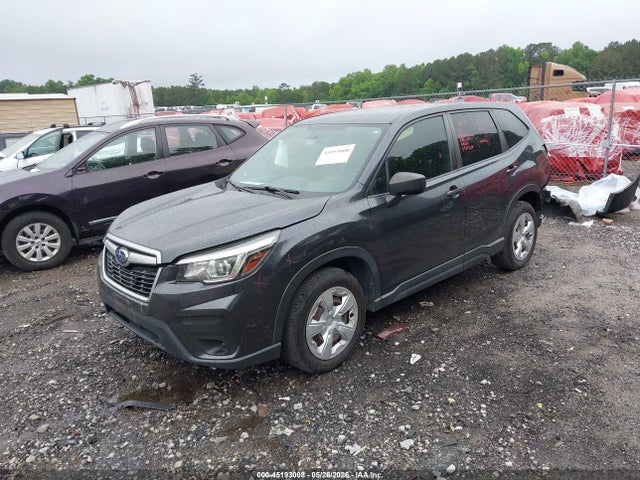 JF2SKAAC5KH505264 Subaru Forester